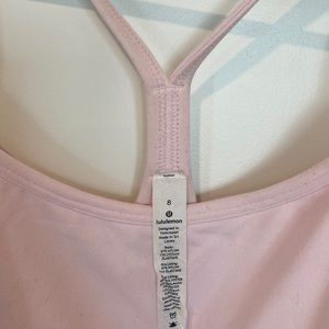 Lululemon Razorback Tank Top- Only Worn Once!